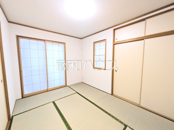 居室　【東村山市秋津町３丁目】