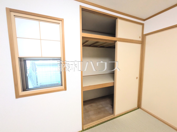 収納　【東村山市秋津町３丁目】
