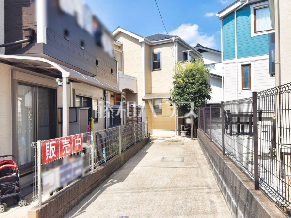 外観　【東村山市秋津町３丁目】