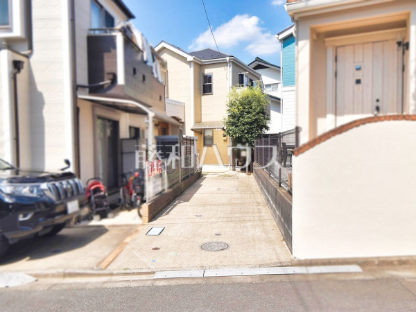 外観　【東村山市秋津町３丁目】
