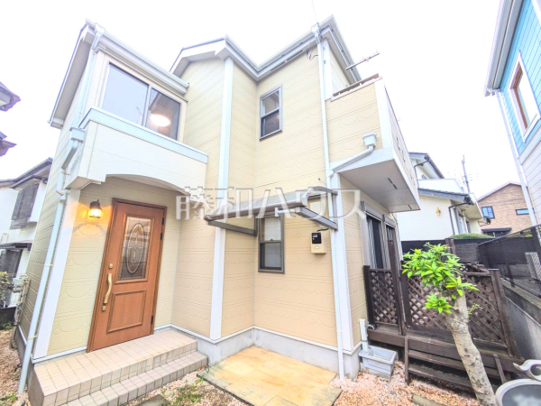 外観　【東村山市秋津町３丁目】