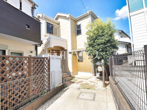外観　【東村山市秋津町３丁目】