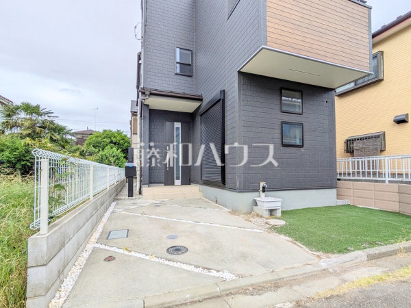 カースペース　【昭島市美堀町２丁目】