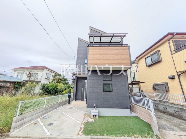 外観　【昭島市美堀町２丁目】