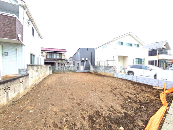 現地写真　【昭島市宮沢町１丁目】