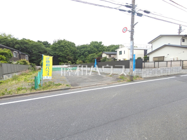住まいの事なら地元で豊富な実績を誇る、地域密着の当社へお任せ下さい！【武蔵野市桜堤３丁目】現地写真　