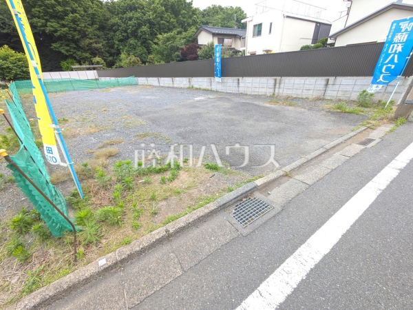 武蔵野市桜堤3丁目　全1区画　宅地分譲物件画像
