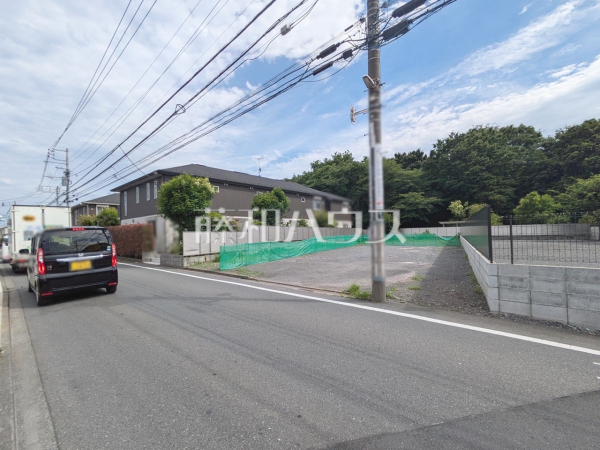 一戸建ての多いエリアのため、静かで落ち着いた雰囲気の街並みです。　【武蔵野市桜堤３丁目】