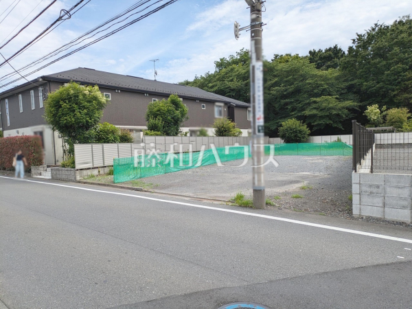 お住まい探しは、家の良し悪しだけでなく周辺環境も重要なポイントです。ぜひ一度お客様の目でご覧ください。　　【武蔵野市桜堤３丁目】
