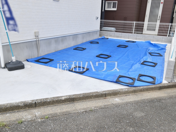 カースペース　【武蔵村山市伊奈平６丁目】