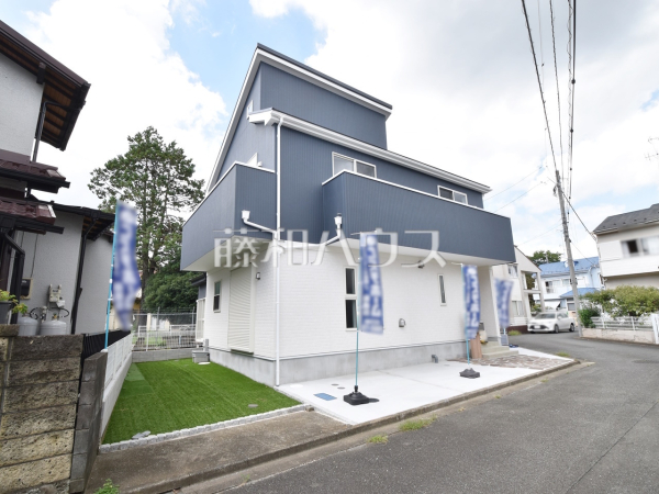 外観　【武蔵村山市伊奈平６丁目】
