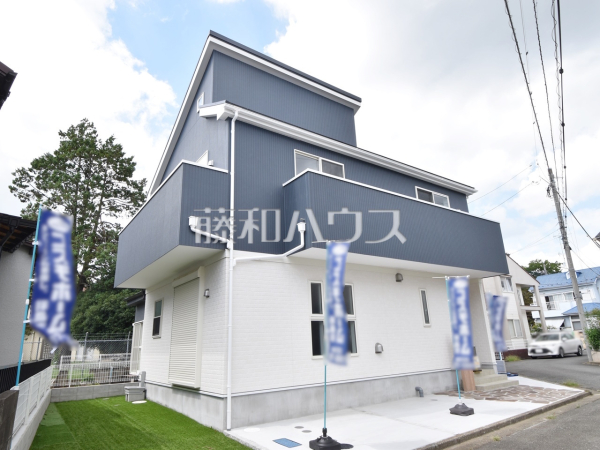 外観　【武蔵村山市伊奈平６丁目】