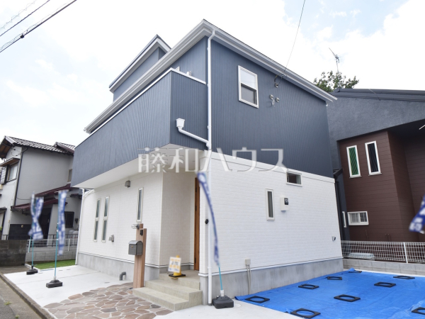 外観　【武蔵村山市伊奈平６丁目】