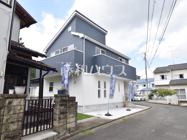 外観　【武蔵村山市伊奈平６丁目】