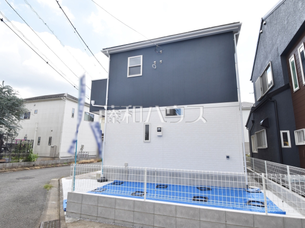 外観　【武蔵村山市伊奈平６丁目】
