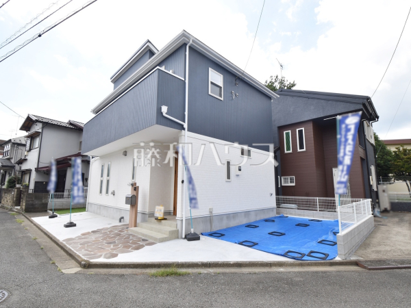 外観　【武蔵村山市伊奈平６丁目】