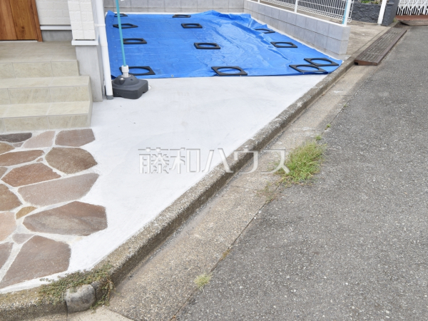 カースペース　【武蔵村山市伊奈平６丁目】