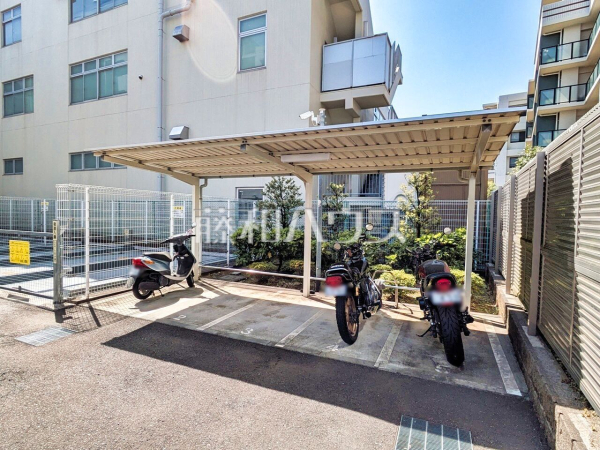 その他共用部　【アルソスガーデン昭島】