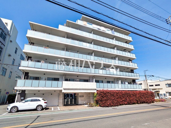 外観　【アルソスガーデン昭島】