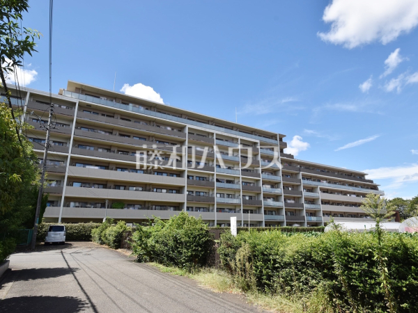 外観　【ルネ花小金井】