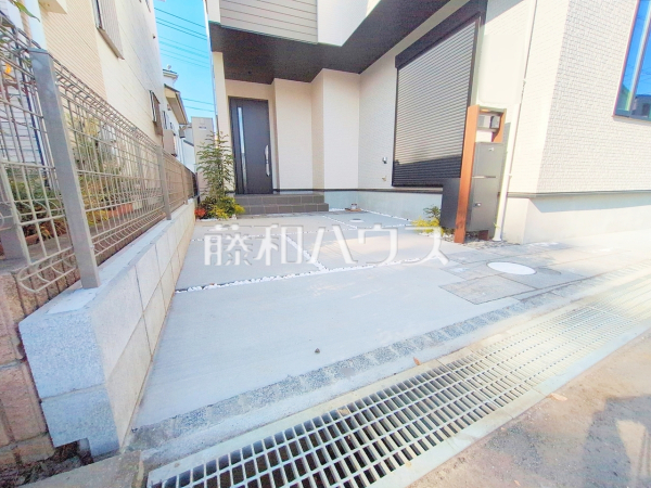 3号棟　カースペース　【新座市畑中２丁目】
