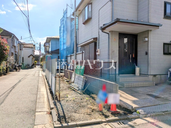 外観　【練馬区西大泉２丁目】