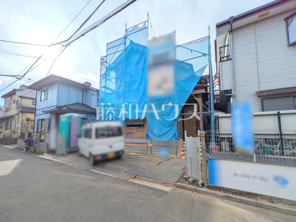 外観　【練馬区西大泉２丁目】