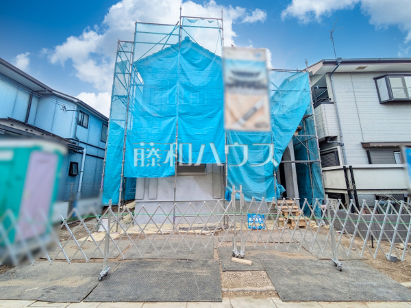 周辺環境はもちろん、日当たりや設備仕様など、実際に行ってみないと分からないことも多くございます。営業担当がご案内いたしますので、お気軽にお問い合わせください。　【練馬区西大泉２丁目】