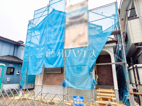 外観　【練馬区西大泉２丁目】