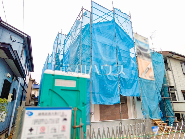 外観　【練馬区西大泉２丁目】