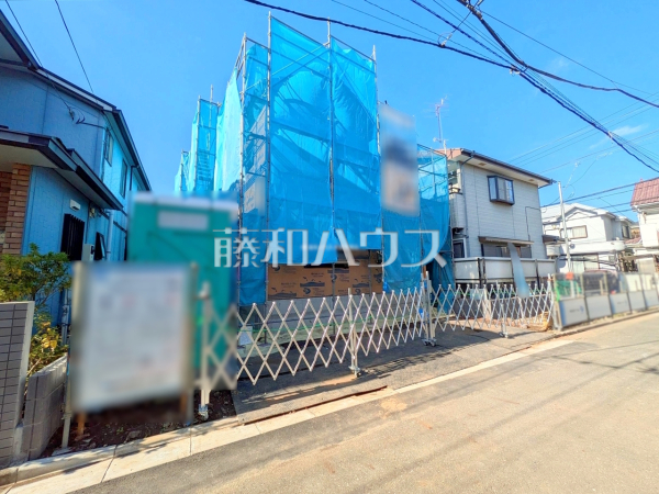 外観　【練馬区西大泉２丁目】