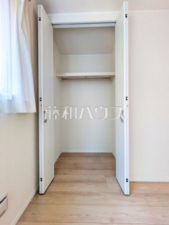 D号棟　収納　【新座市新堀１丁目】