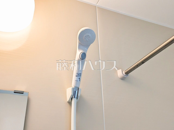 D号棟　浴室　【新座市新堀１丁目】