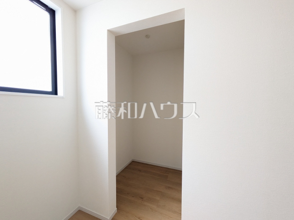 3号棟　収納　【名古屋市守山区西城１丁目】