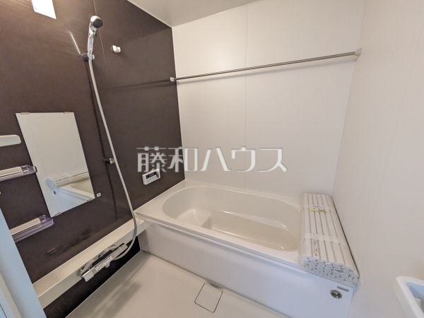 3号棟　浴室　【名古屋市守山区西城１丁目】