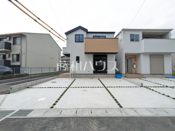 3号棟　外観　【名古屋市守山区西城１丁目】