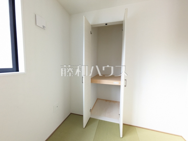 3号棟　収納　【名古屋市守山区西城１丁目】