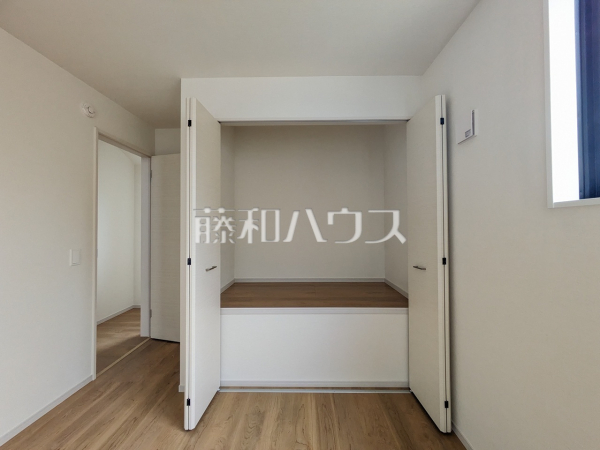 3号棟　収納　【名古屋市守山区西城１丁目】