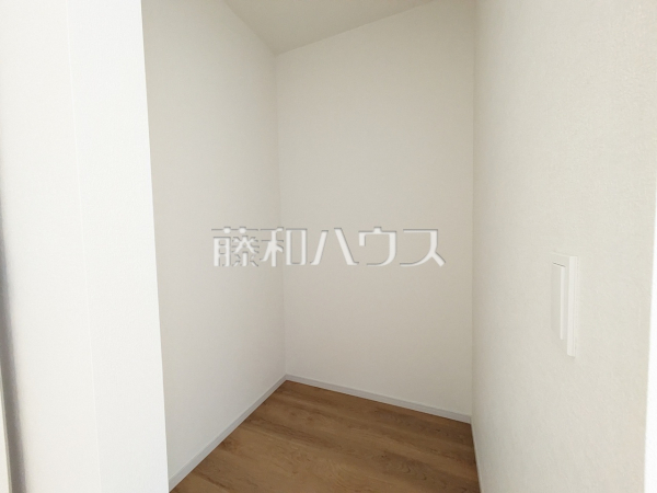 3号棟　収納　【名古屋市守山区西城１丁目】
