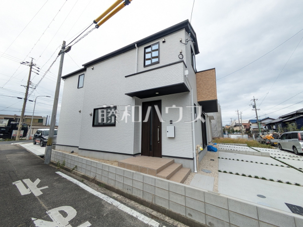 3号棟　外観　【名古屋市守山区西城１丁目】