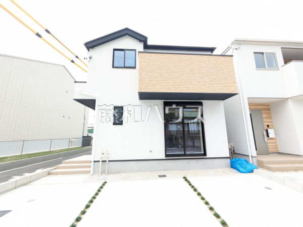 3号棟　外観　【名古屋市守山区西城１丁目】