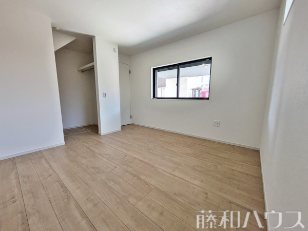居室　【名古屋市北区中味鋺１丁目】