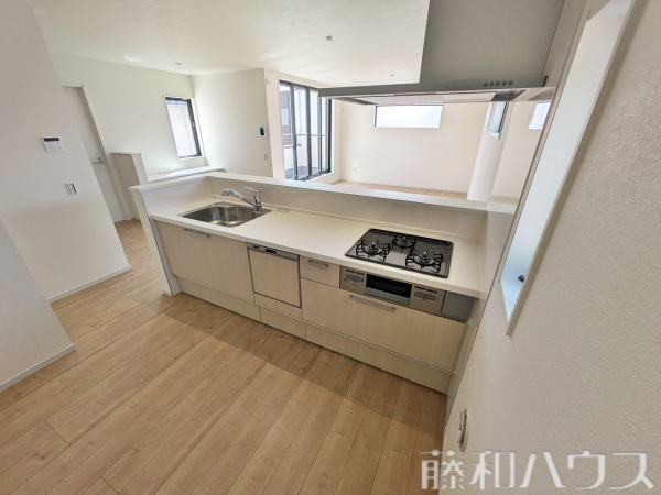 キッチン　【名古屋市北区中味鋺１丁目】
