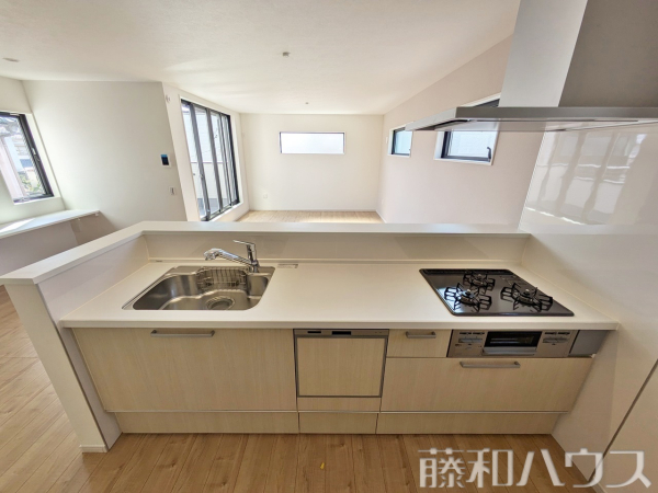 キッチン　【名古屋市北区中味鋺１丁目】
