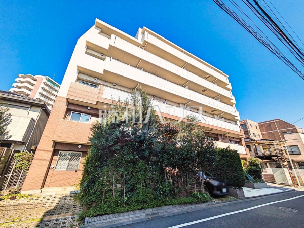 外観　【ミオカステーロ国立】