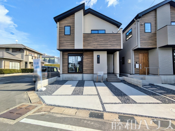 1号棟　カースペース　【北名古屋市高田寺起返】