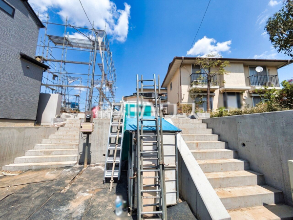 東久留米市中央町2丁目　全2棟　新築分譲住宅物件画像