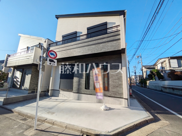堂々完成、いつでもご内覧いただけます！ぜひ実物をご覧いただきたく思います。喜んでご案内いたしますのでお気軽にお問合せ下さい。　【練馬区東大泉２丁目】