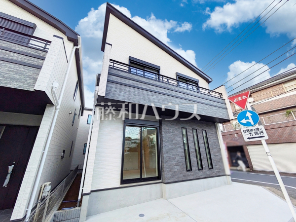 3号棟　外観　【練馬区東大泉２丁目】