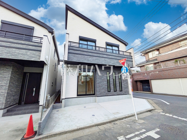 3号棟　外観　【練馬区東大泉２丁目】